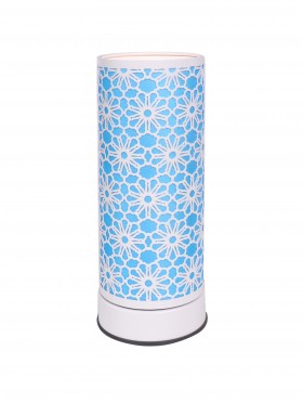  Cut-out Cylinder Touch Light with Gift Box
